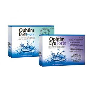 Ophtim Eye Hydra tai Forte 20 x 0,5 ml